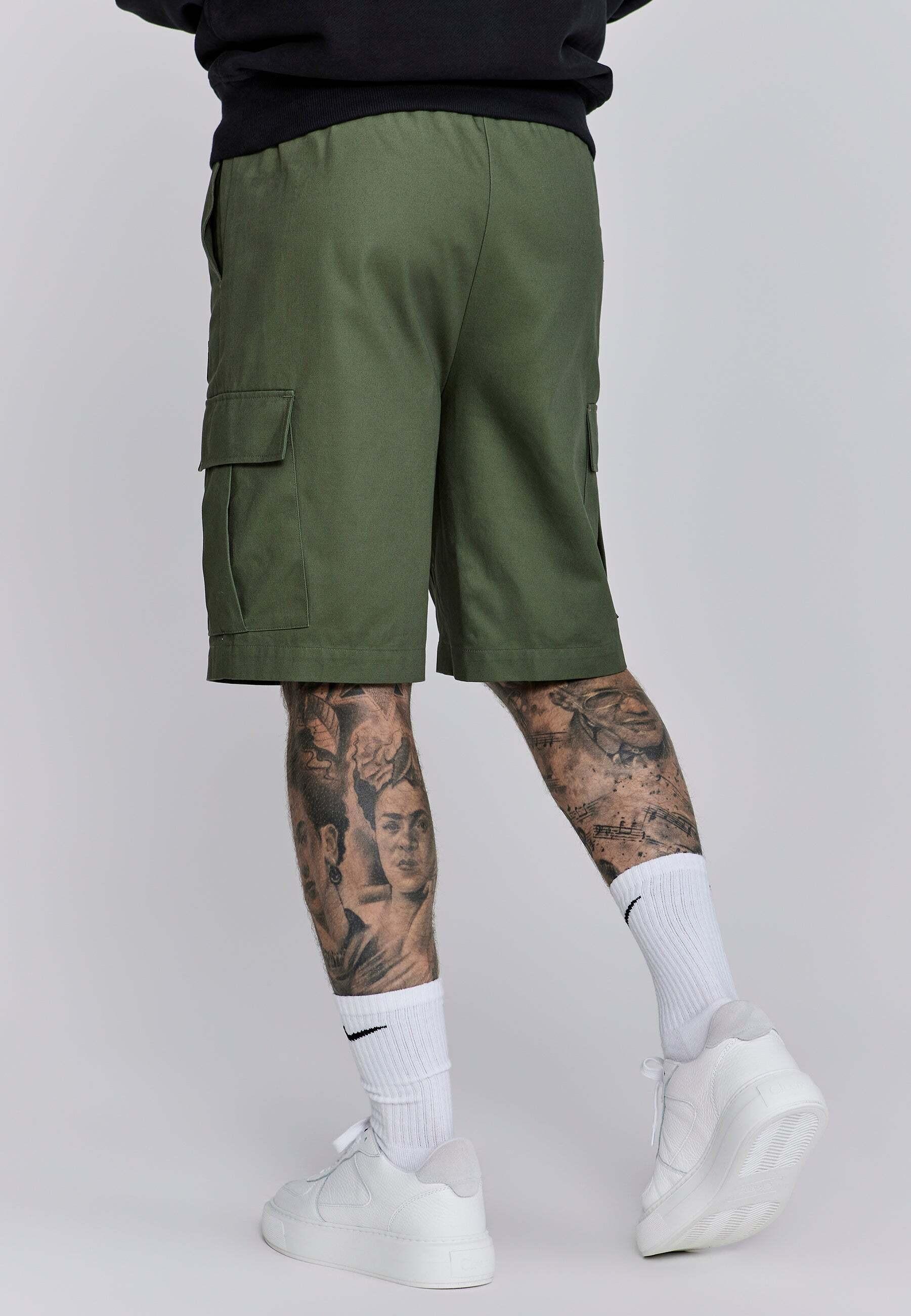 Sik Silk Cargoshorts  