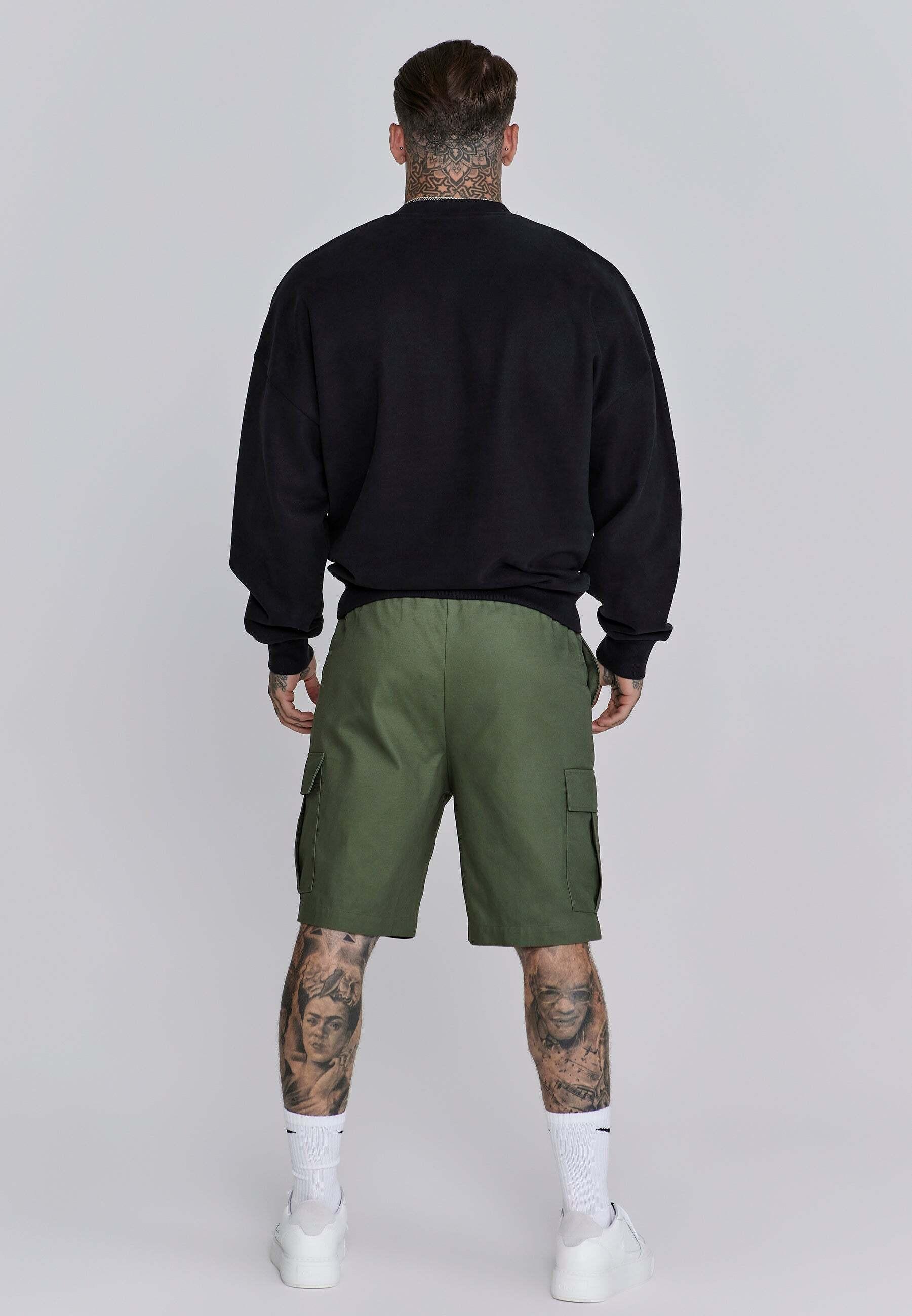 Sik Silk Cargoshorts  