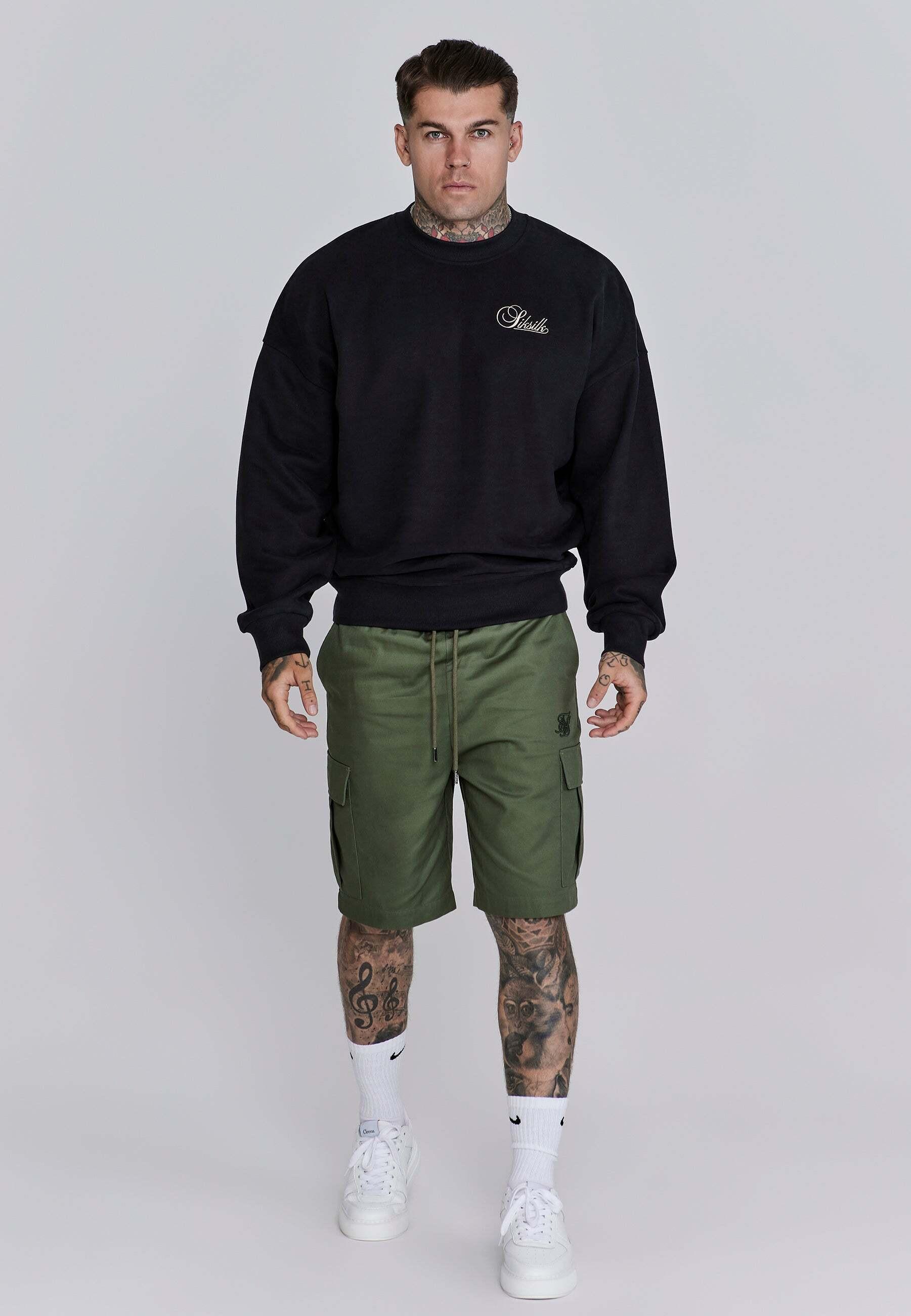 Sik Silk Cargoshorts  