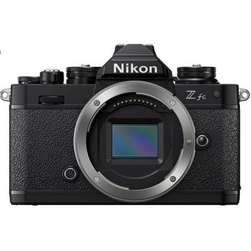 Nikon Z fc Body (kit box) Black