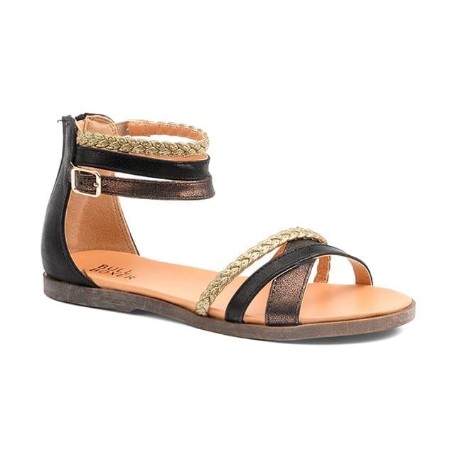 Image of Rose Unisex Schwarz 33