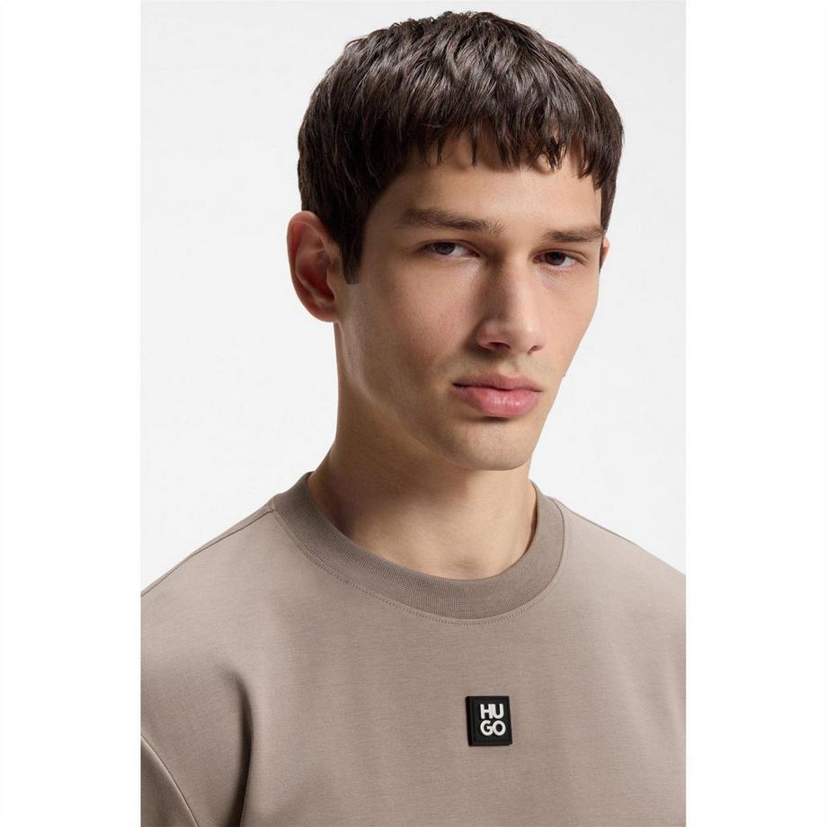 HUGO  T-ShirtMotiftyle Empilé Dalile 