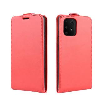 Cover-Discount  Galaxy S10 Lite - Klassisches Flip Case Vertikal 