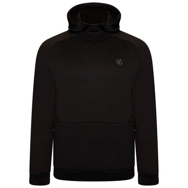 Image of Out Calling Fleeceoberteil Herren Schwarz XL