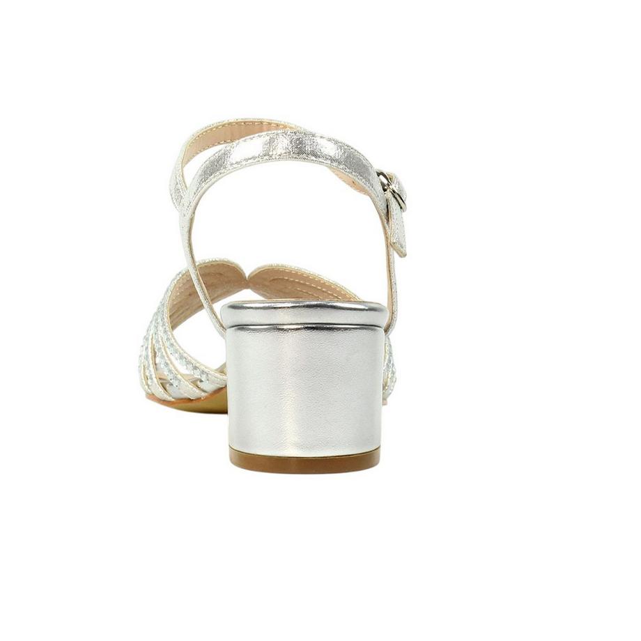 Lunar Twinkle Sandali Tacco a Blocco  