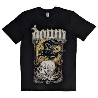 Down  Swamp Skull TShirt 