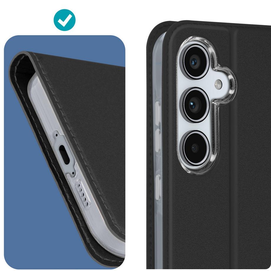 DuxDucis  Étui Galaxy A55 5G Dux Ducis Noir 