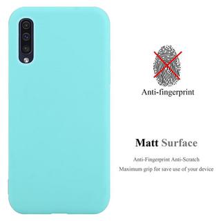 Cadorabo  Housse compatible avec Samsung Galaxy A50 4G / A50s / A30s - Coque de protection en silicone TPU flexible 