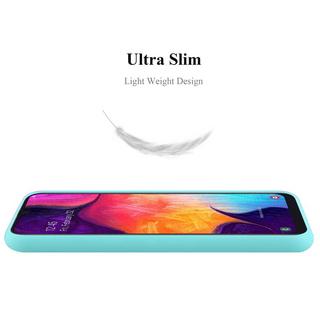 Cadorabo  Housse compatible avec Samsung Galaxy A50 4G / A50s / A30s - Coque de protection en silicone TPU flexible 