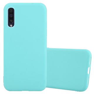 Cadorabo  Housse compatible avec Samsung Galaxy A50 4G / A50s / A30s - Coque de protection en silicone TPU flexible 