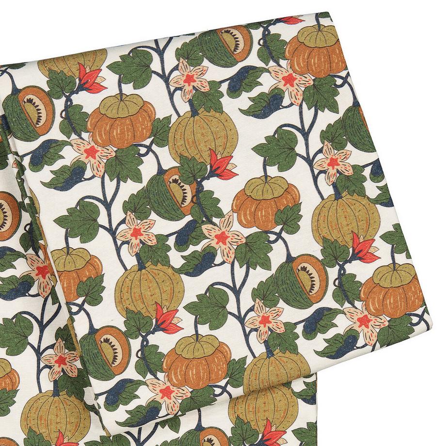 La Redoute Intérieurs  Bedruckte Tischdecke Melonette 