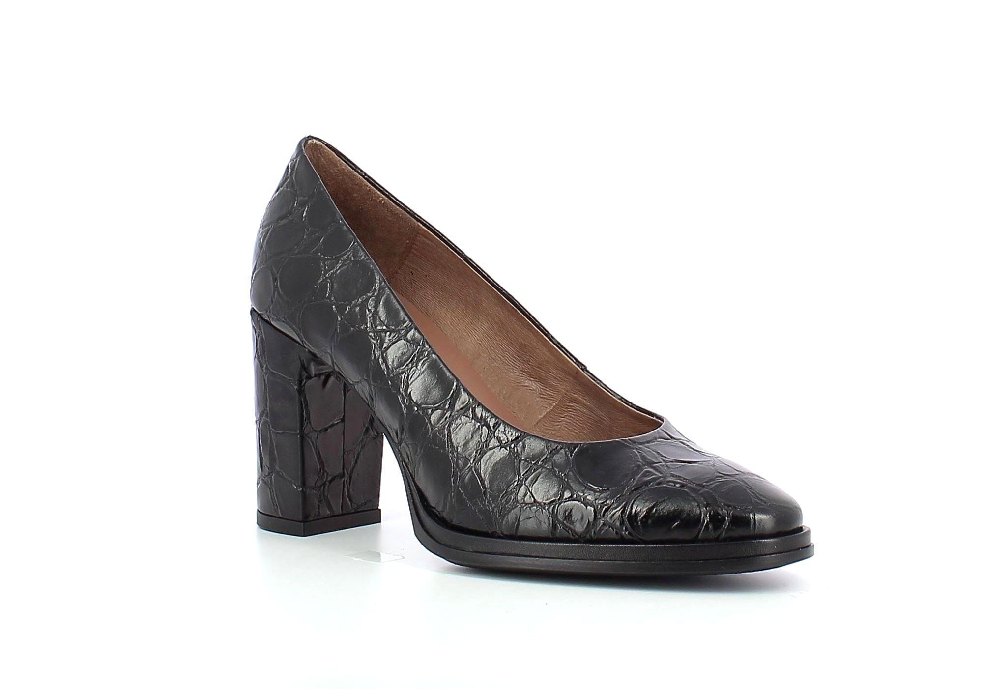 Wonders  Denis - Escarpin cuir 