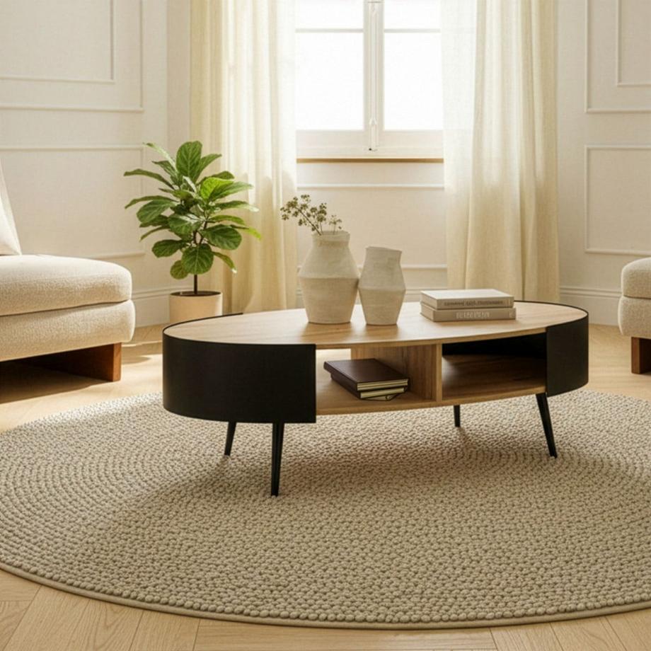 Calicosy Couchtisch EKLO  