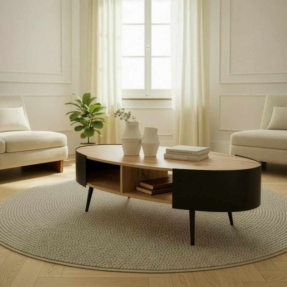 Calicosy Couchtisch EKLO  