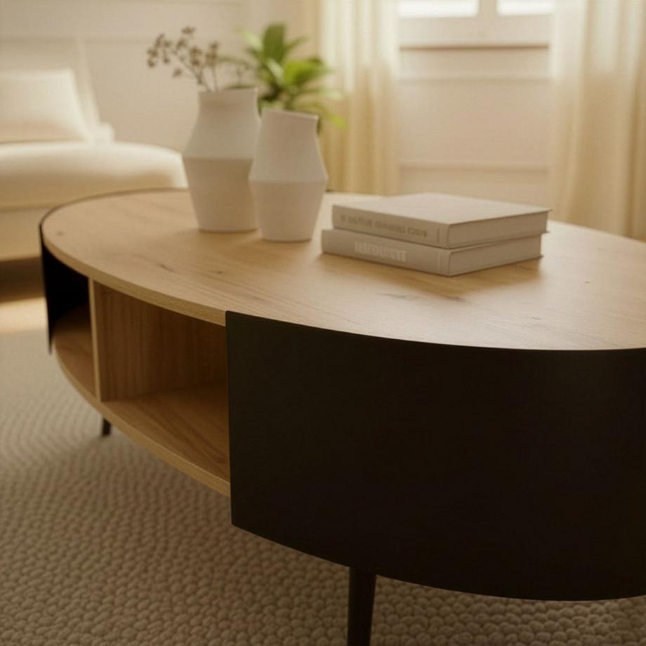 Calicosy Couchtisch EKLO  
