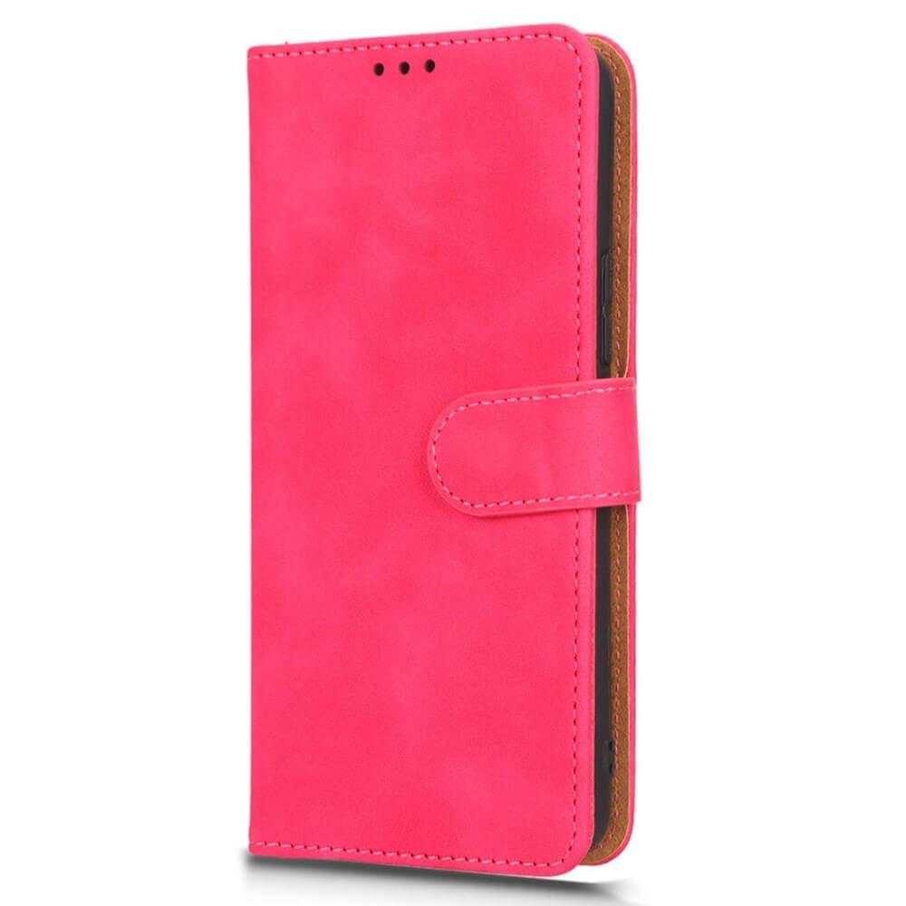 Cover-Discount  Nokia X30 - Leder Etui Hülle 