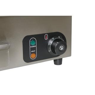 Weber Home D360 Gril électrique à plaques  