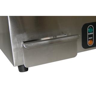 Weber Home D360 Gril électrique à plaques  