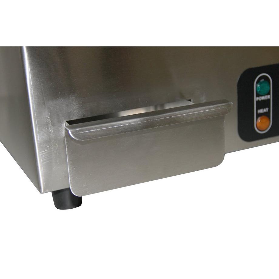 Weber Home Kibernetik D360 Metallico  