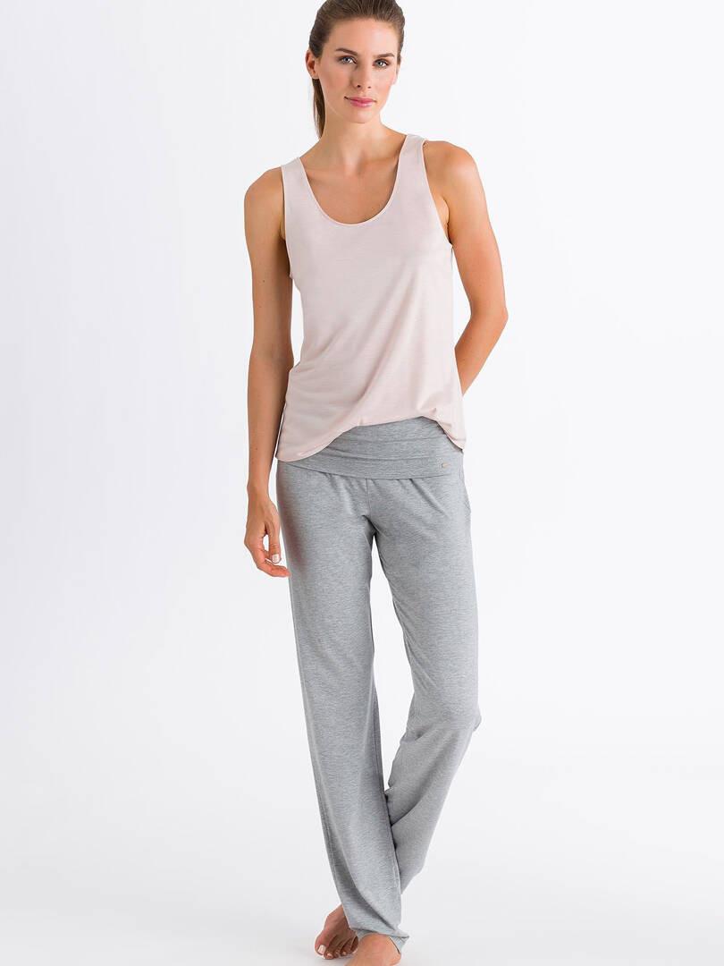 HANRO Yoga Pantalon Long  