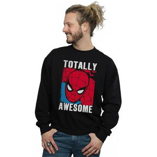 Spider-Man  Sweat TOTALLY AWESOME 