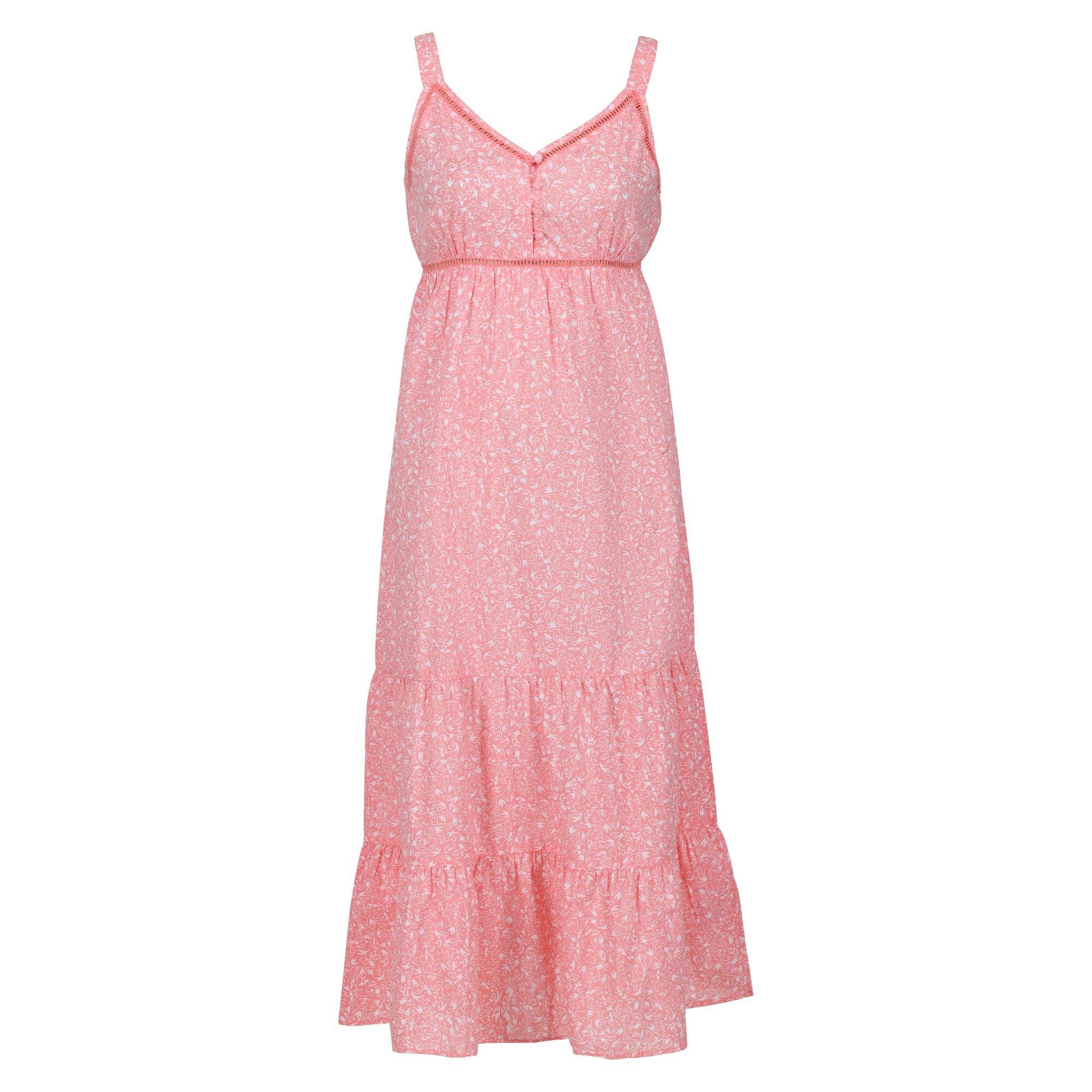 Image of Gazania Freizeitkleid Leicht Damen Hellrosa 36