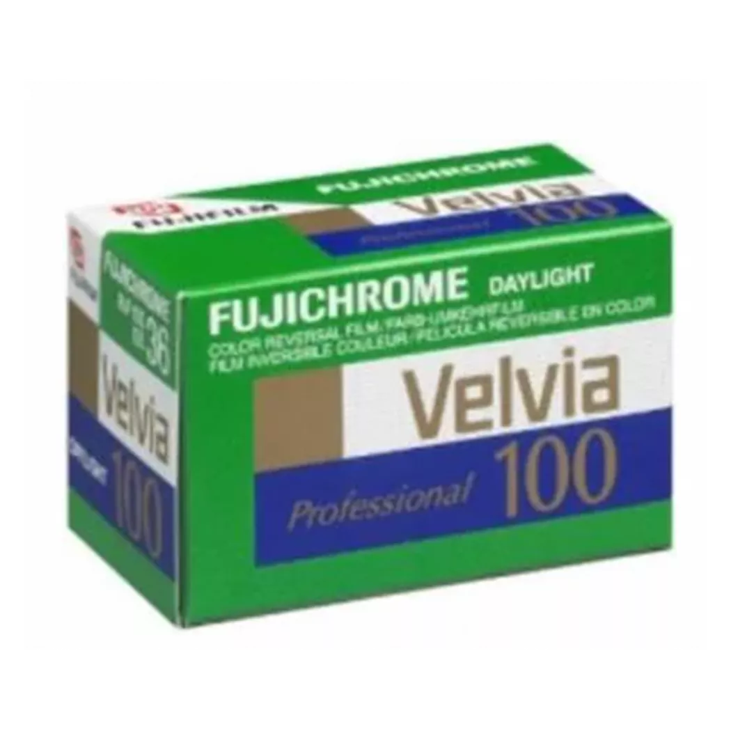 Fujifilm - Velvia 100 135-36 OE