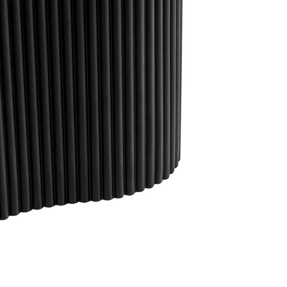 Beliani Beistelltisch aus MDF-Platte  PERRY  