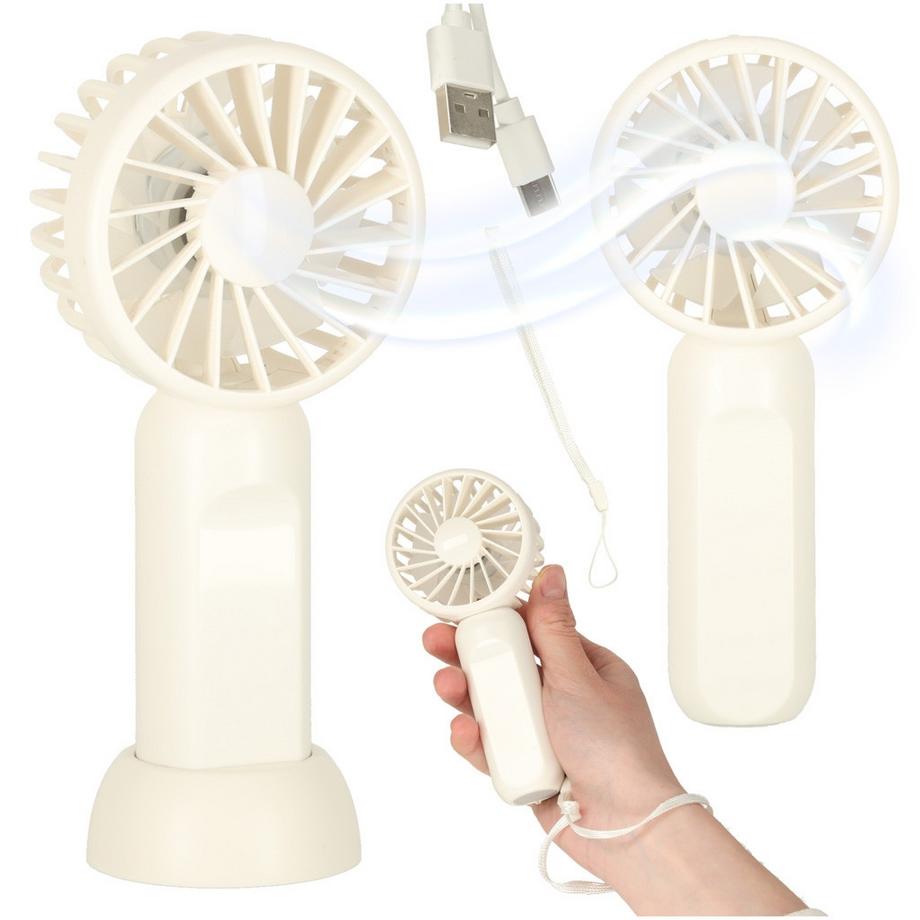 Mini ventilateur de bureau USB portable