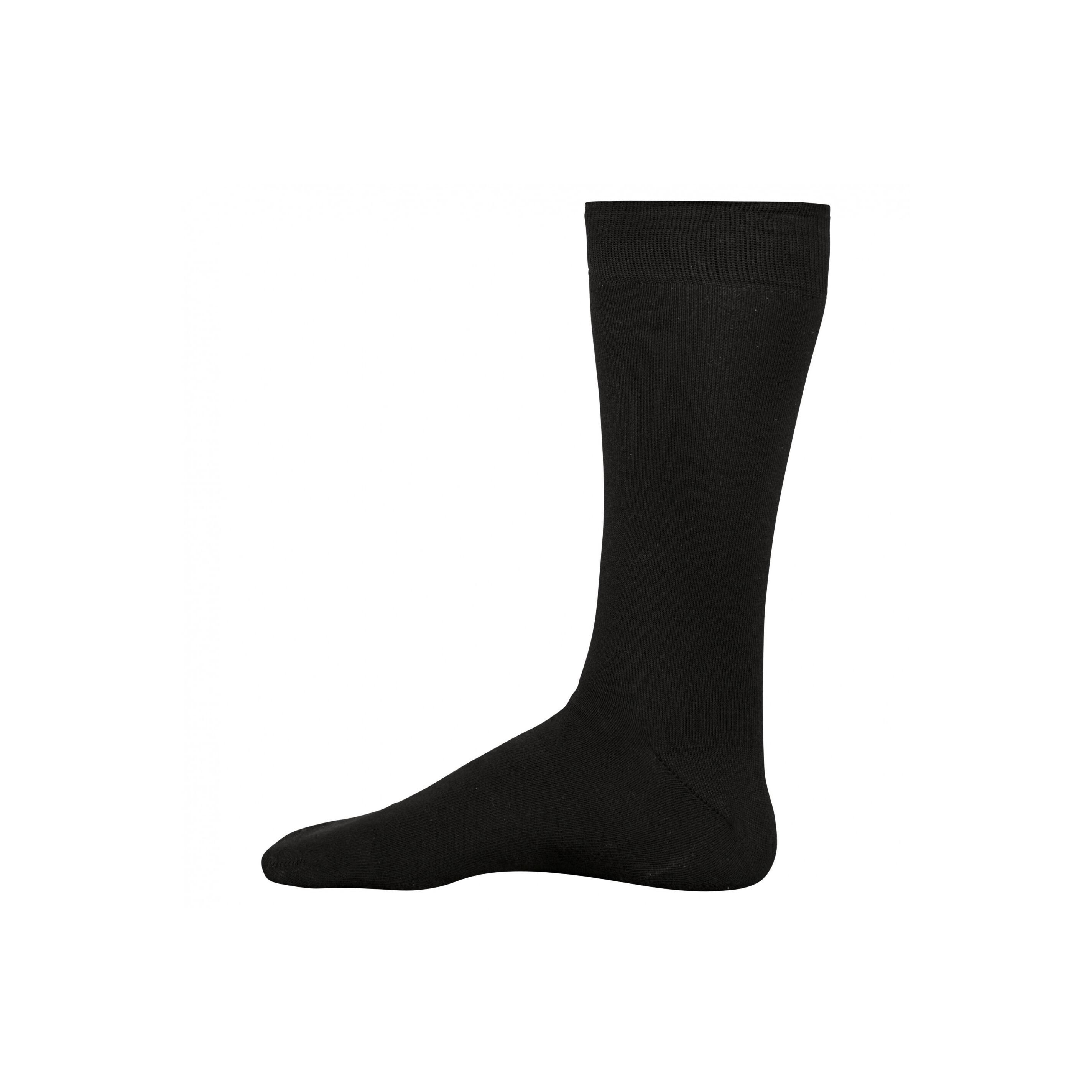 Image of Halbhohe Baumwollsocken Herren 35-38