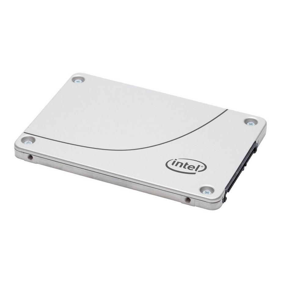 Intel  SSDSC2KG480G801 Internes Solid State Drive 2.5" 480 GB Serial ATA III TLC 3D NAND 