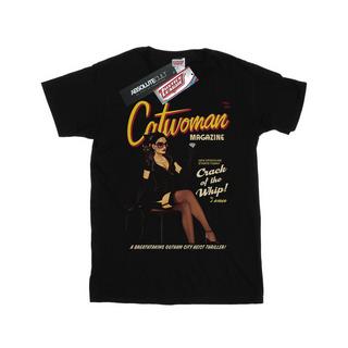 DC COMICS  Catwoman Bombshell Cover TShirt 