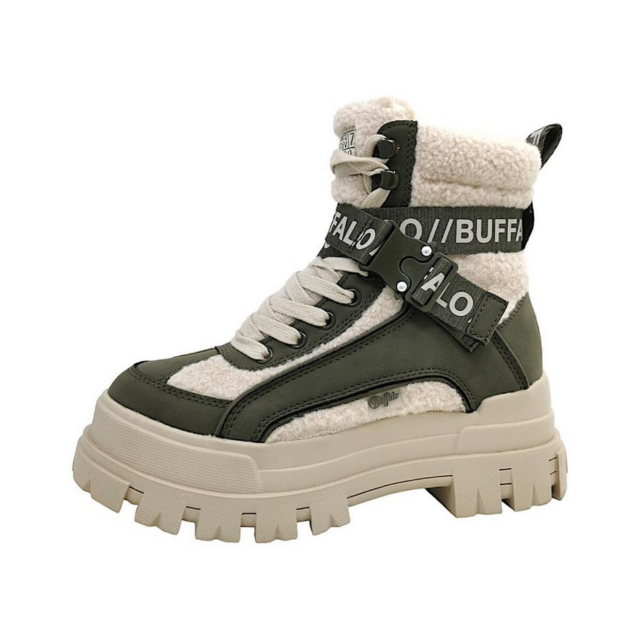 Buffalo Aspha Com1 Warm Stivaletti  