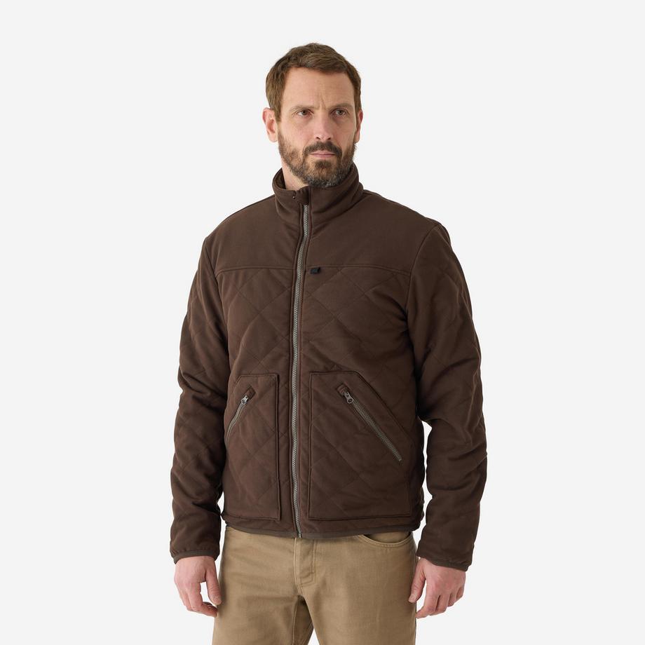 Gesteppte Jacke
