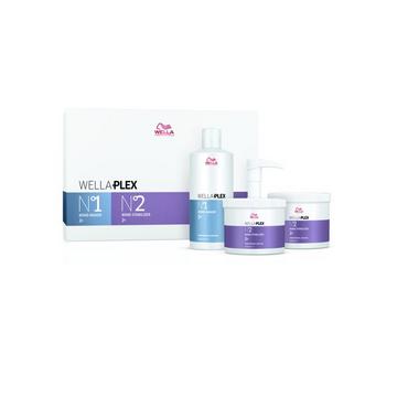Wellaplex Salon Kit No. 1&2 3 x 500 ml