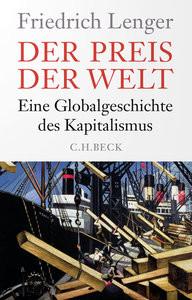 Der Preis der Welt Lenger, Friedrich Couverture rigide 