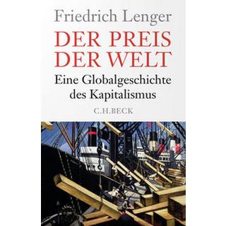 Der Preis der Welt Lenger, Friedrich Couverture rigide 