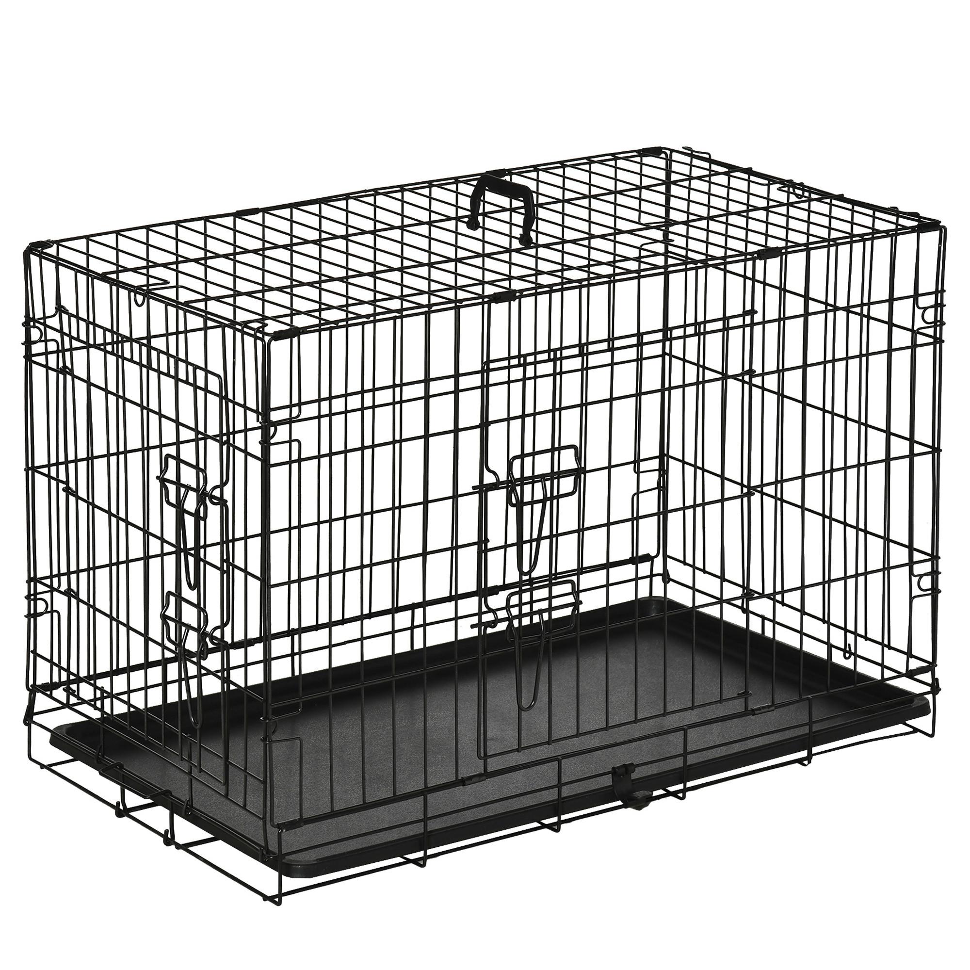 PawHut  Cage à chien 