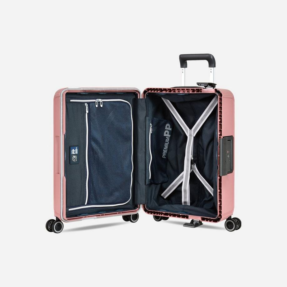 EMINENT 55 CM, Vertica Handgepäck Koffer 4 Rollen  