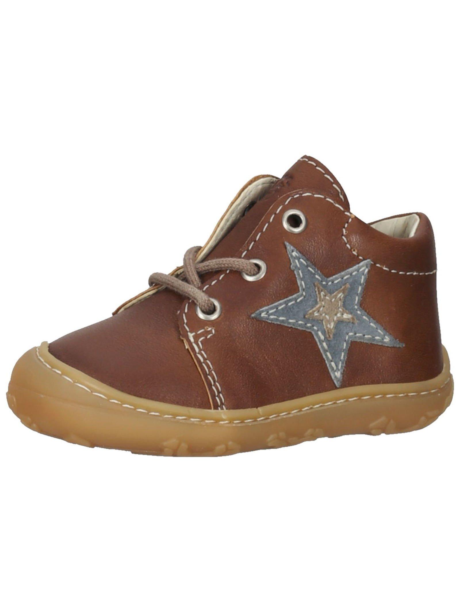 Image of Sneaker Unisex Cognac 20