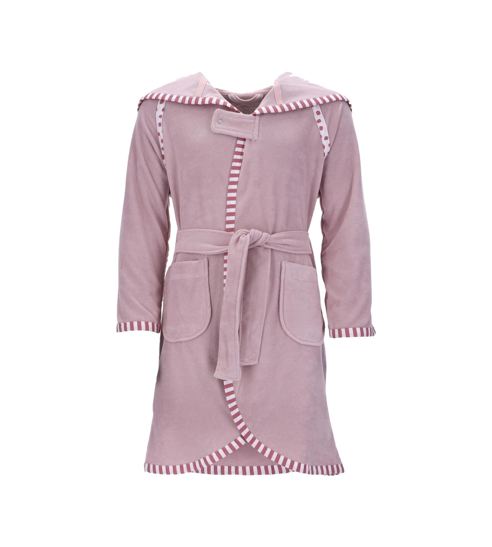 Image of Mimmi Bademantel Unisex Viola 104