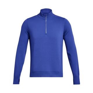 UNDER ARMOUR  IntelliKnit Oberteil mit halbem Reißverschluss  Laufen 