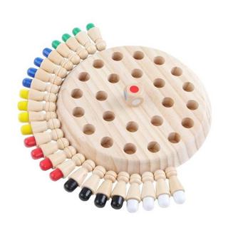 Gameloot  Gioco di memoria - Legno 