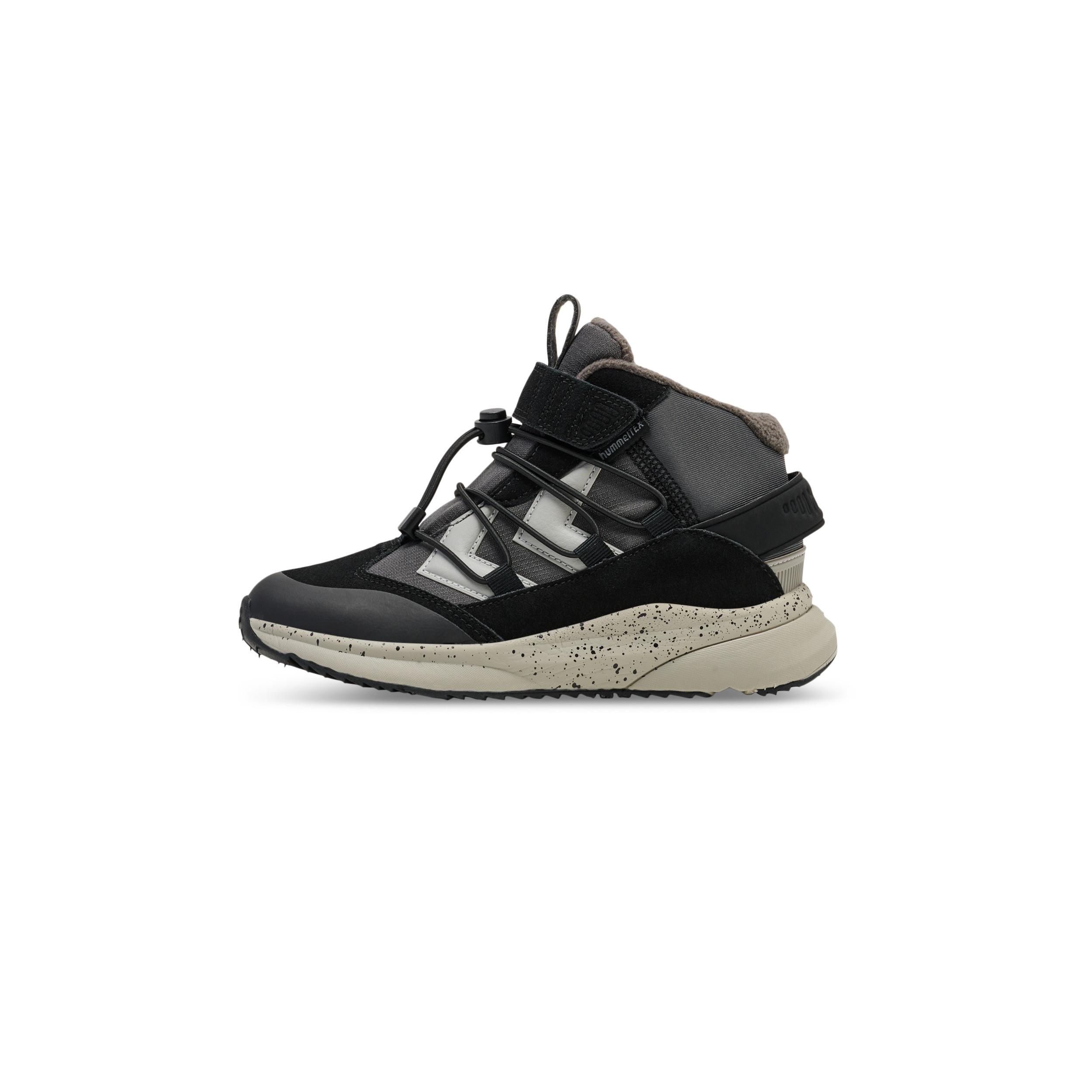 Hummel  sneakers per bambini reach conquer mid tex 