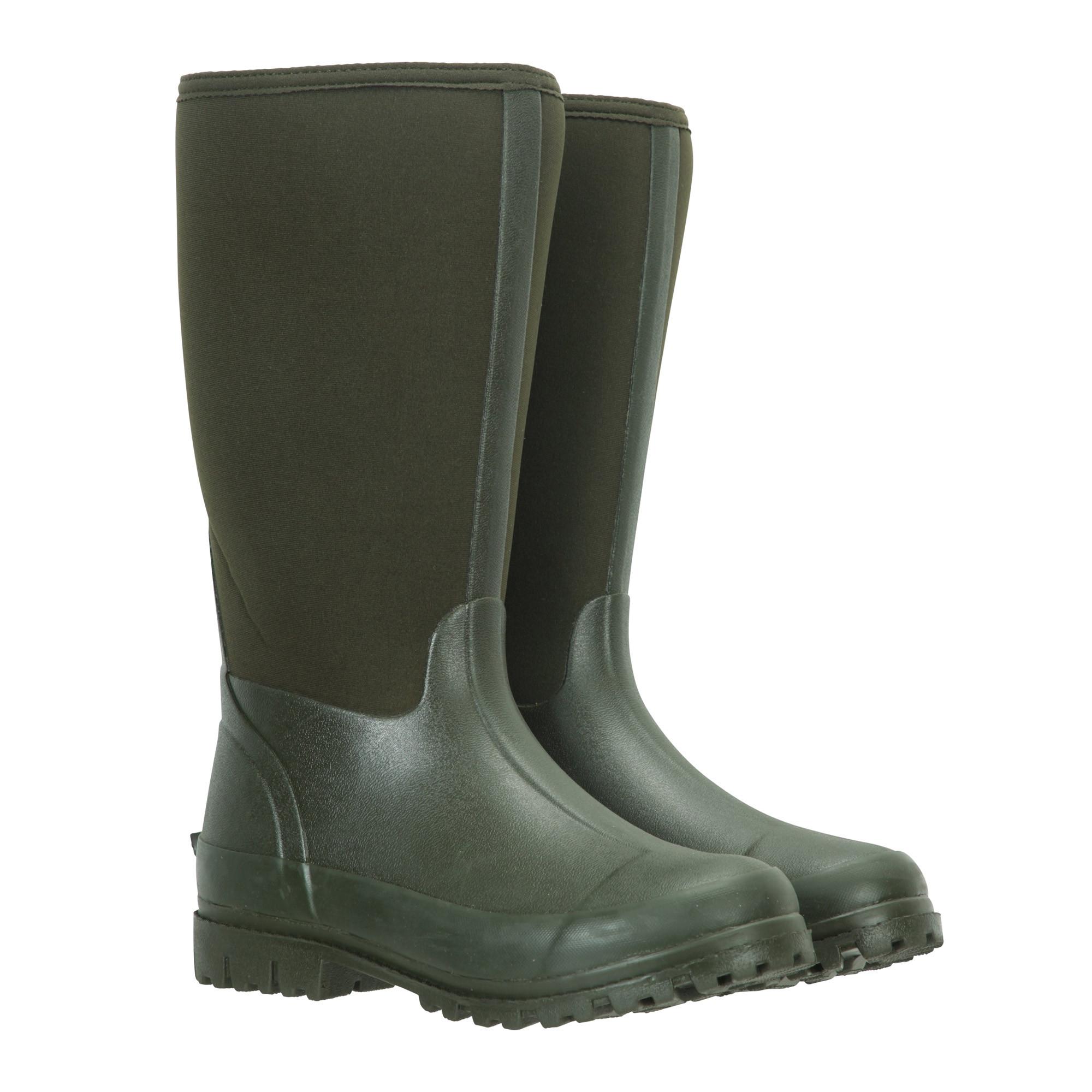 Mountain Warehouse  Bottes mimollet MUCKER 