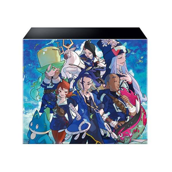 Image of Sword & Shield Diamond Clan Special Set Collection Box - JPN