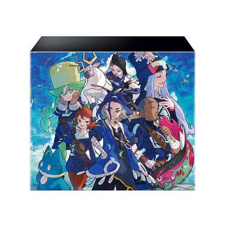 Pokémon  Sword & Shield Diamond Clan Special Set Collection Box - JPN 