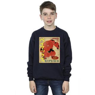 Disney  Big Hero 6 Sweatshirt 