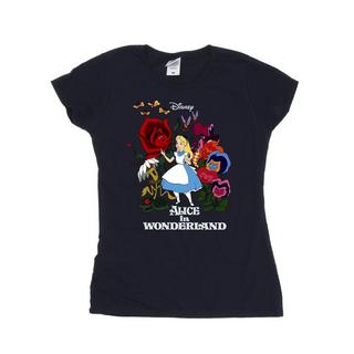 Disney  Tshirt ALICE IN WONDERLAND 