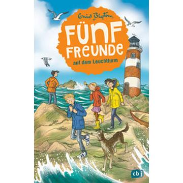 Fünf Freunde auf dem Leuchtturm